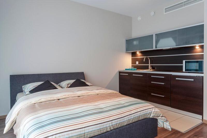 Apartments City Center Wroclaw - Parking Wliczony W Cene Εξωτερικό φωτογραφία