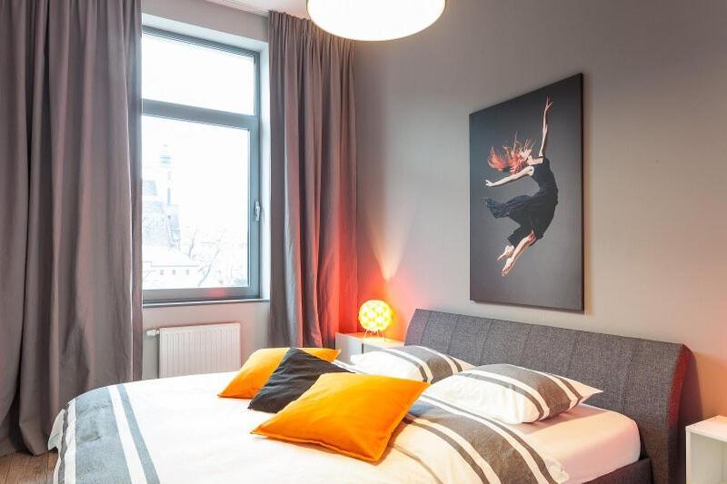 Apartments City Center Wroclaw - Parking Wliczony W Cene Εξωτερικό φωτογραφία