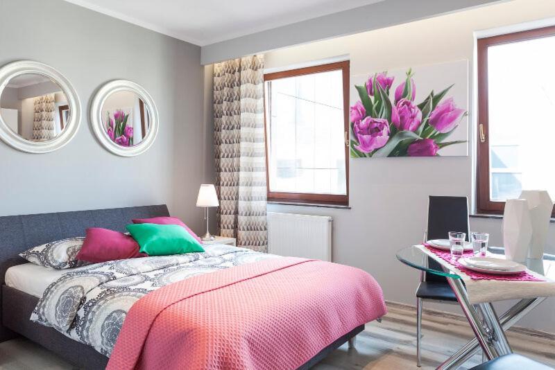 Apartments City Center Wroclaw - Parking Wliczony W Cene Εξωτερικό φωτογραφία