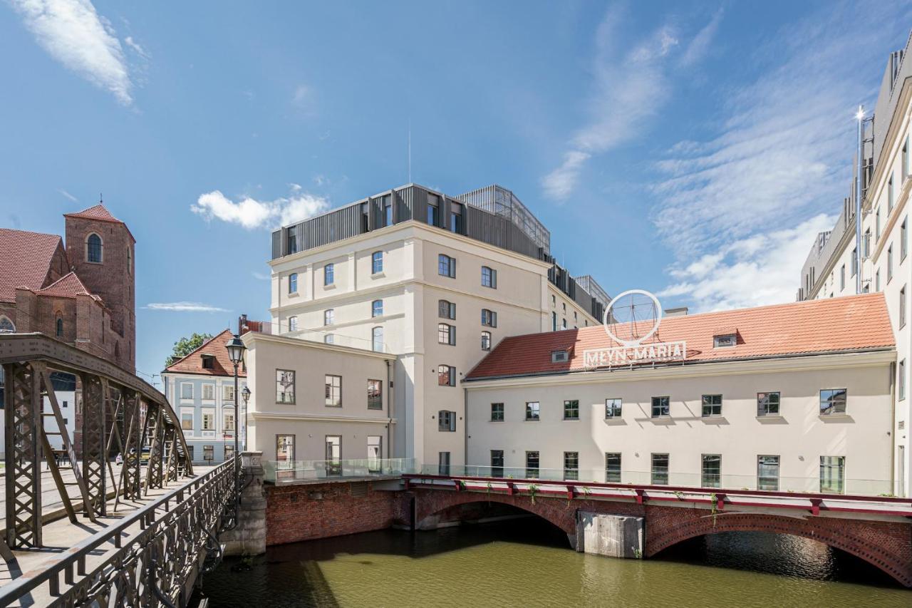 Apartments City Center Wroclaw - Parking Wliczony W Cene Εξωτερικό φωτογραφία