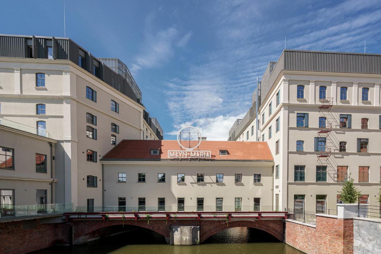 Apartments City Center Wroclaw - Parking Wliczony W Cene Εξωτερικό φωτογραφία