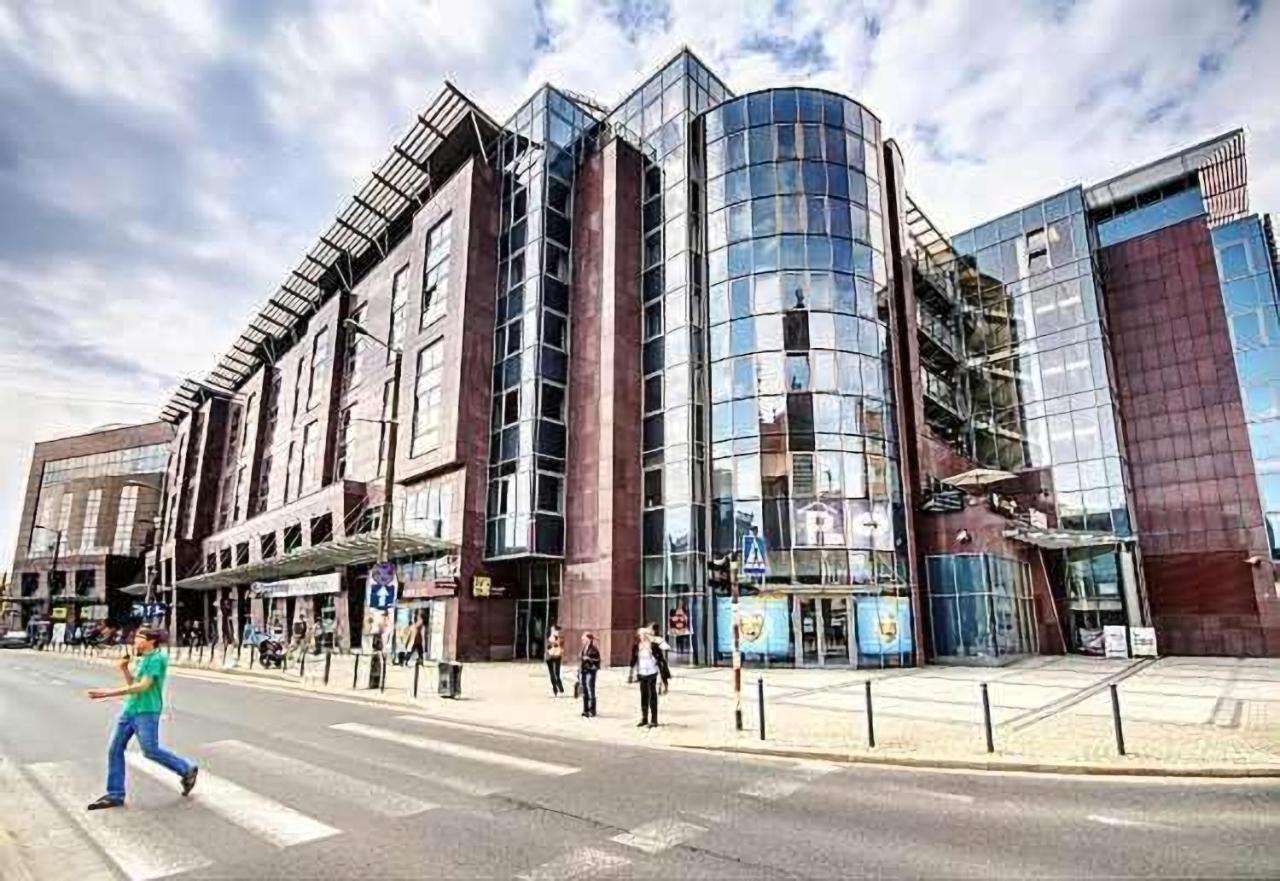 Apartments City Center Wroclaw - Parking Wliczony W Cene Εξωτερικό φωτογραφία