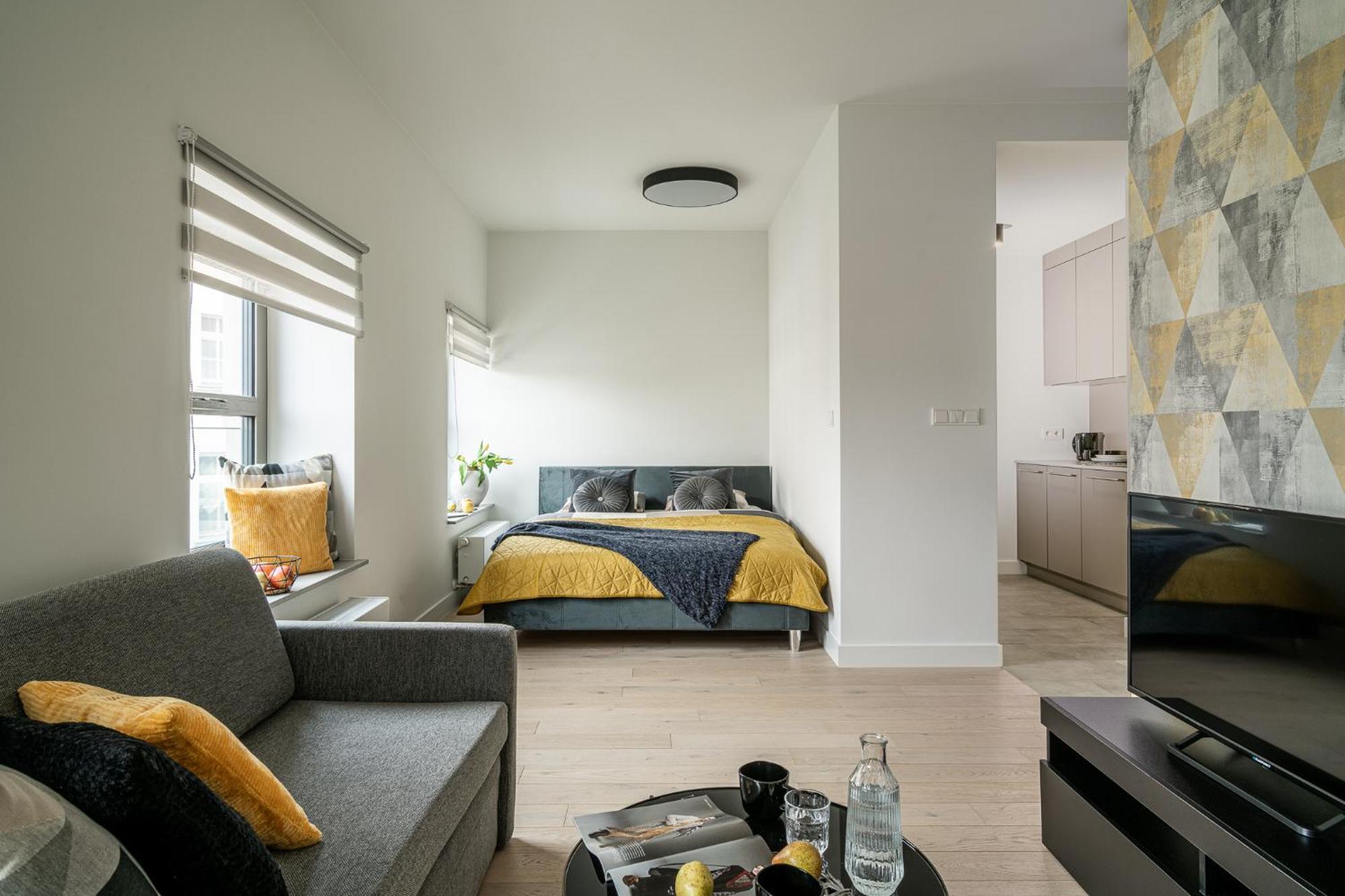 Apartments City Center Wroclaw - Parking Wliczony W Cene Εξωτερικό φωτογραφία