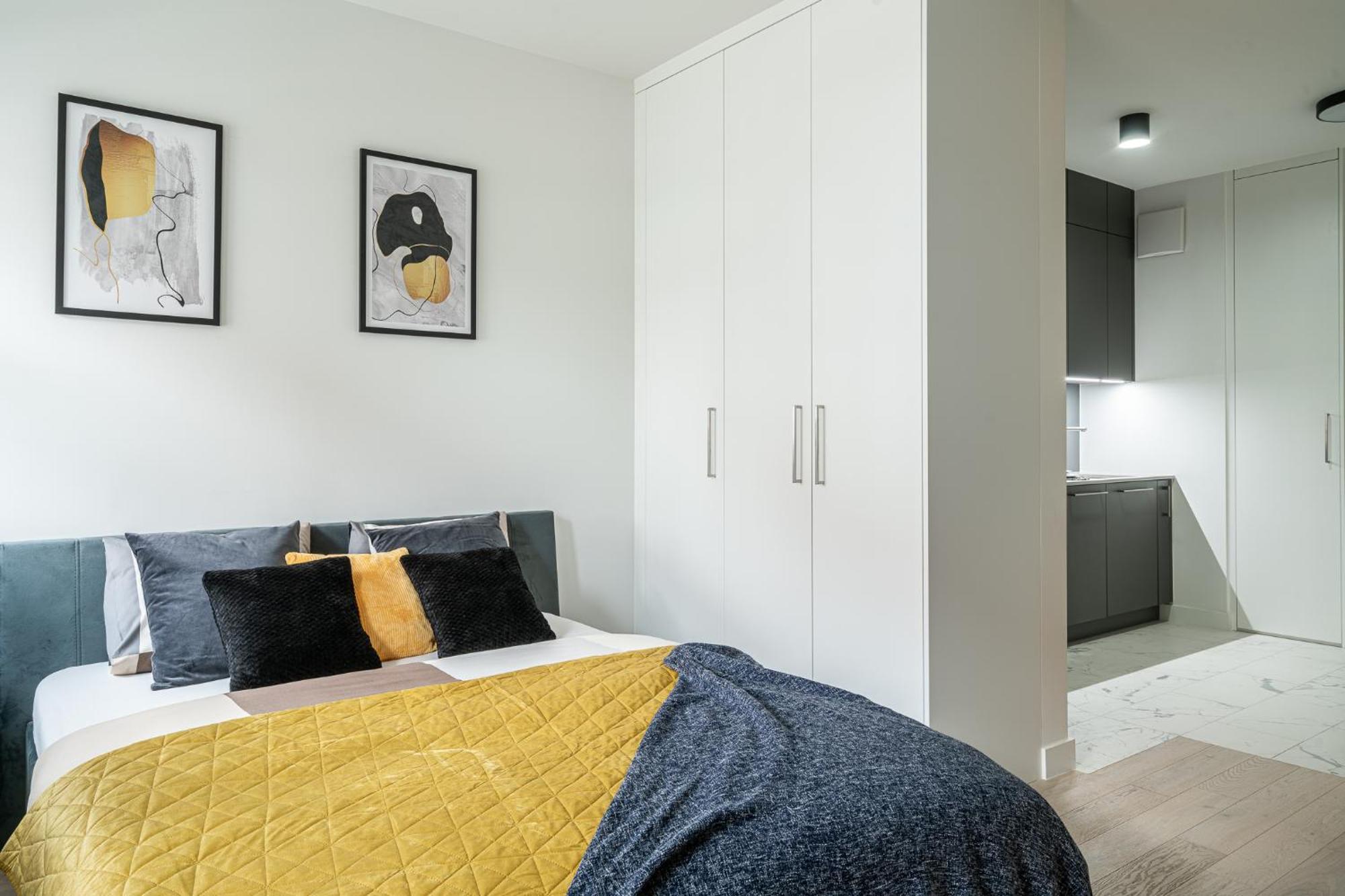 Apartments City Center Wroclaw - Parking Wliczony W Cene Εξωτερικό φωτογραφία