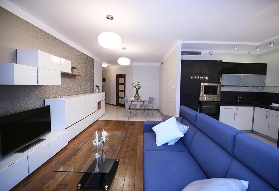 Apartments City Center Wroclaw - Parking Wliczony W Cene Εξωτερικό φωτογραφία