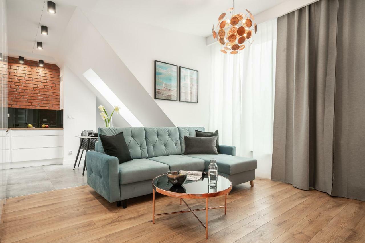 Apartments City Center Wroclaw - Parking Wliczony W Cene Εξωτερικό φωτογραφία