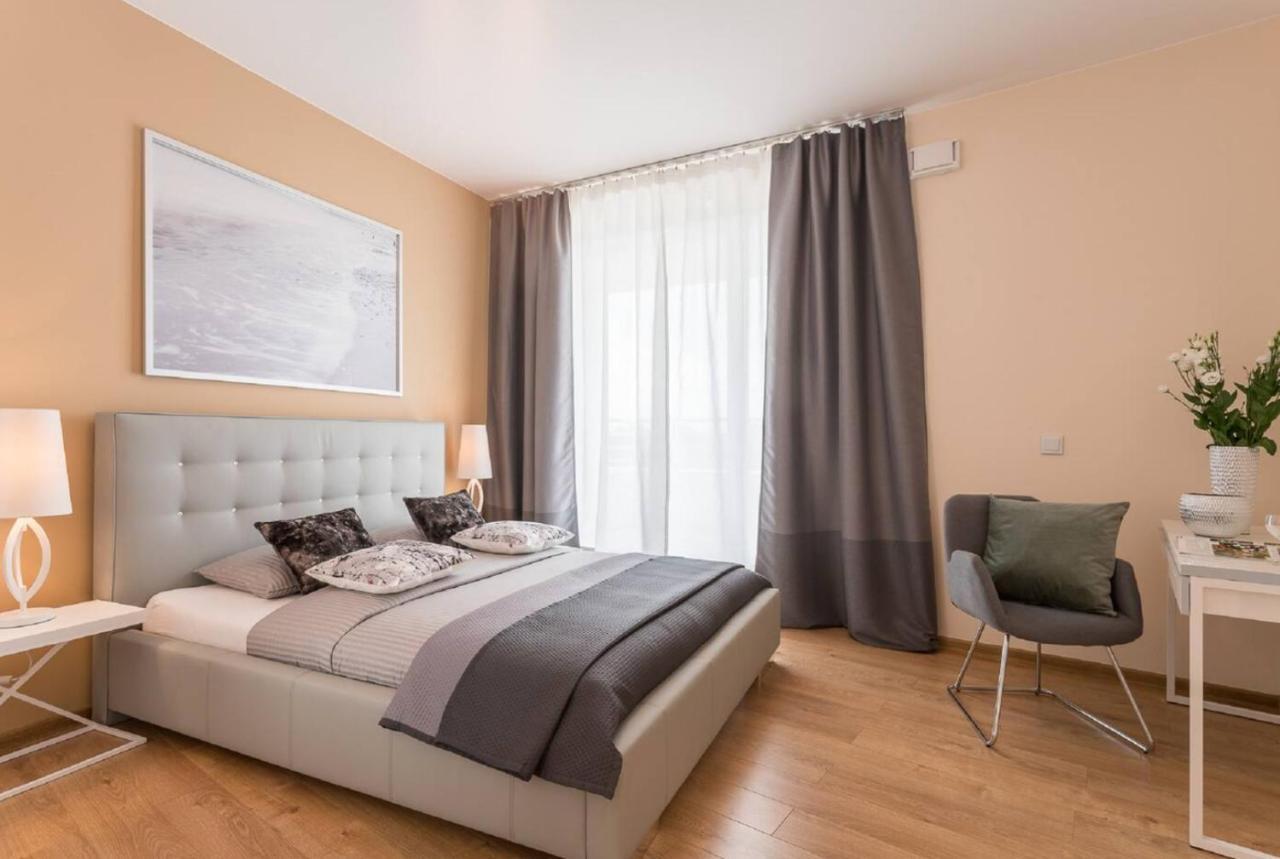 Apartments City Center Wroclaw - Parking Wliczony W Cene Εξωτερικό φωτογραφία