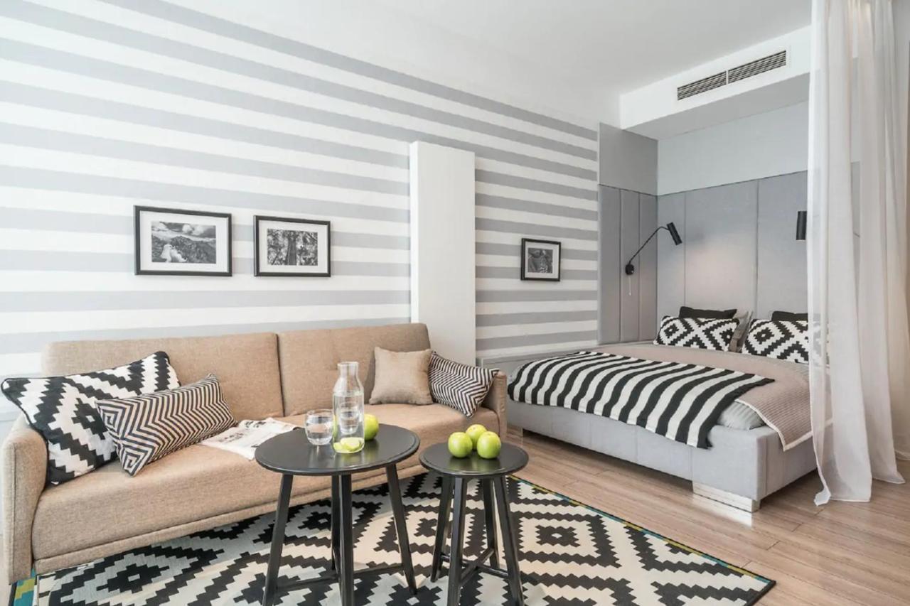 Apartments City Center Wroclaw - Parking Wliczony W Cene Εξωτερικό φωτογραφία