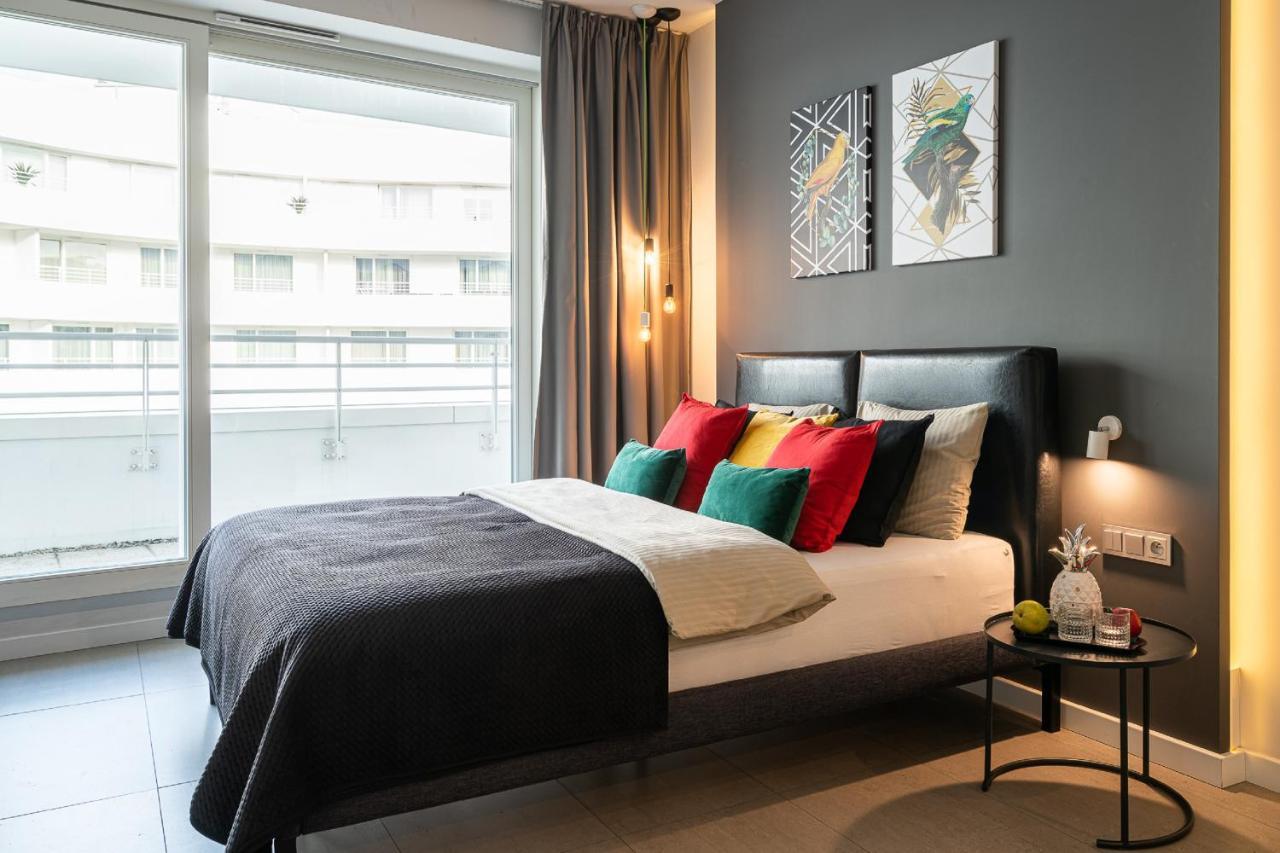 Apartments City Center Wroclaw - Parking Wliczony W Cene Εξωτερικό φωτογραφία