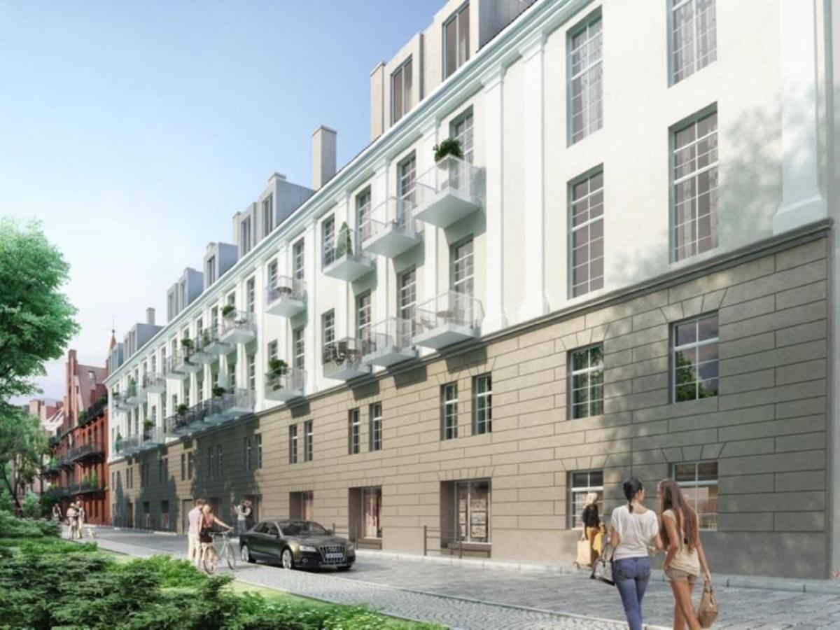 Apartments City Center Wroclaw - Parking Wliczony W Cene Εξωτερικό φωτογραφία
