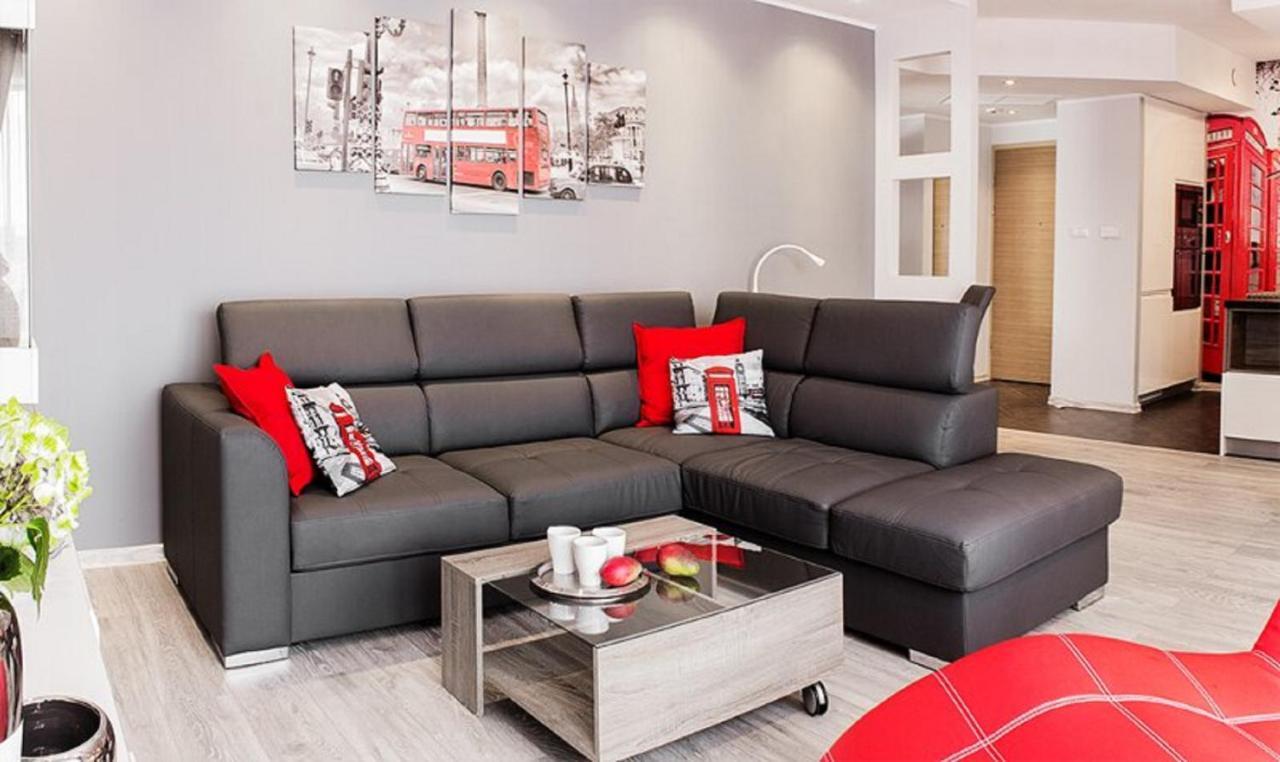 Apartments City Center Wroclaw - Parking Wliczony W Cene Εξωτερικό φωτογραφία