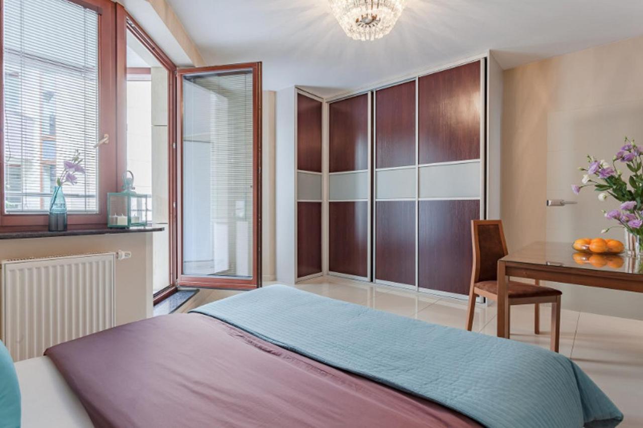 Apartments City Center Wroclaw - Parking Wliczony W Cene Εξωτερικό φωτογραφία