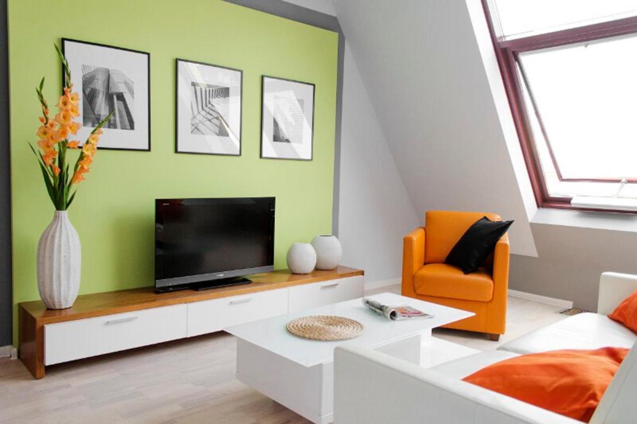 Apartments City Center Wroclaw - Parking Wliczony W Cene Εξωτερικό φωτογραφία
