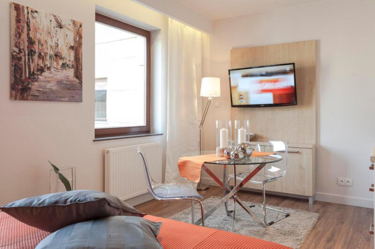Apartments City Center Wroclaw - Parking Wliczony W Cene Εξωτερικό φωτογραφία