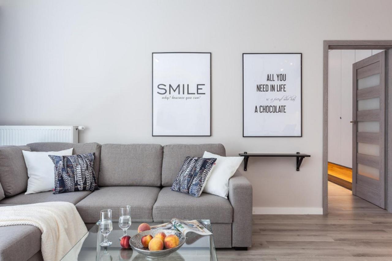 Apartments City Center Wroclaw - Parking Wliczony W Cene Εξωτερικό φωτογραφία