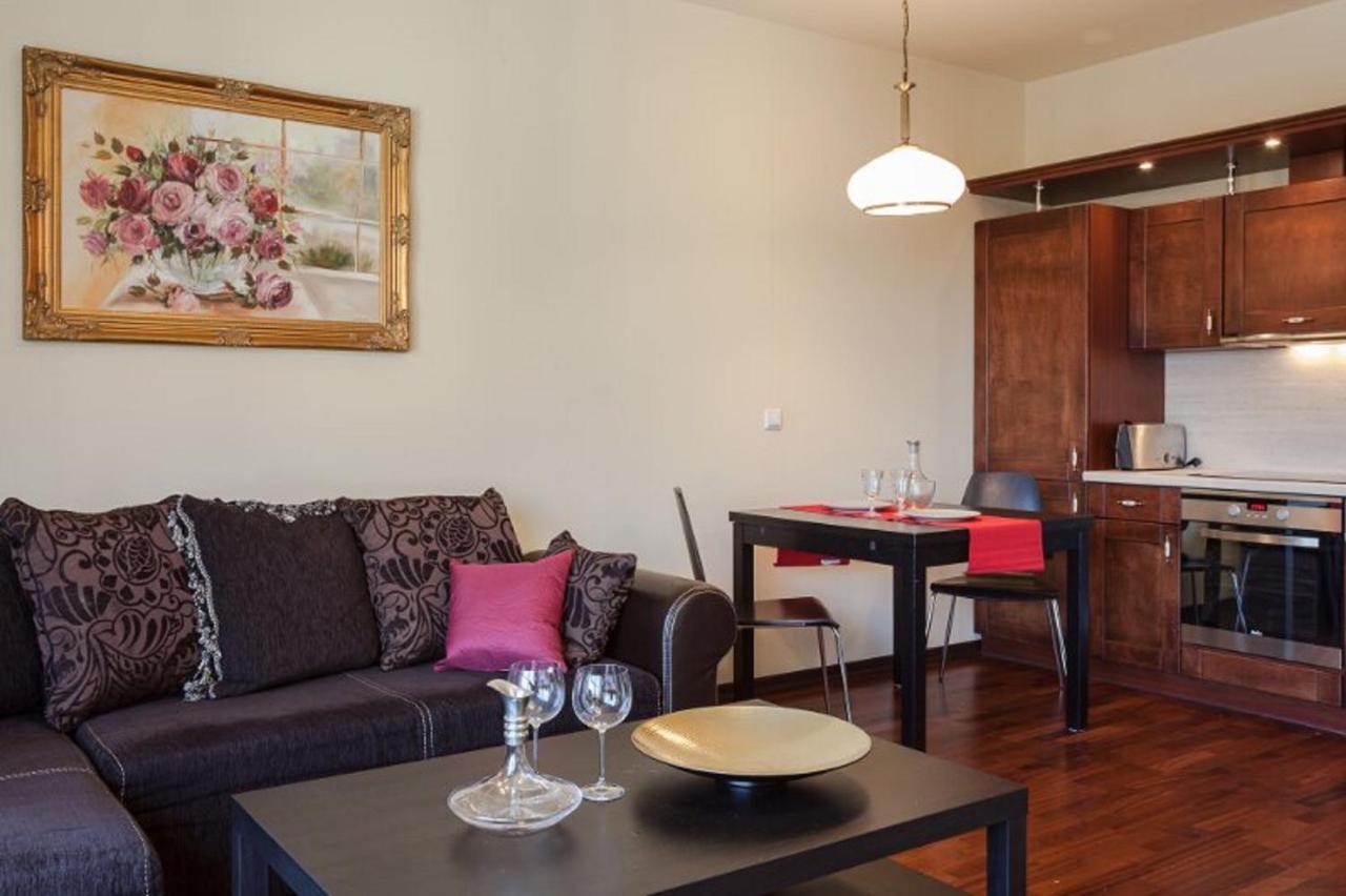 Apartments City Center Wroclaw - Parking Wliczony W Cene Εξωτερικό φωτογραφία