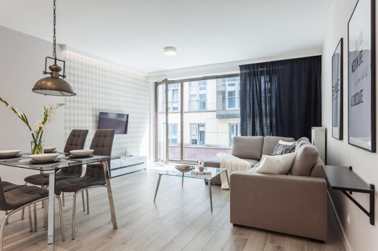 Apartments City Center Wroclaw - Parking Wliczony W Cene Εξωτερικό φωτογραφία