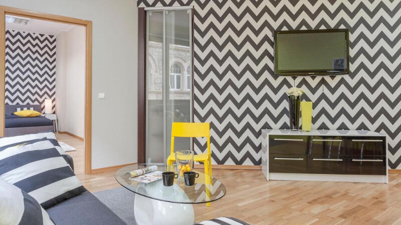Apartments City Center Wroclaw - Parking Wliczony W Cene Εξωτερικό φωτογραφία