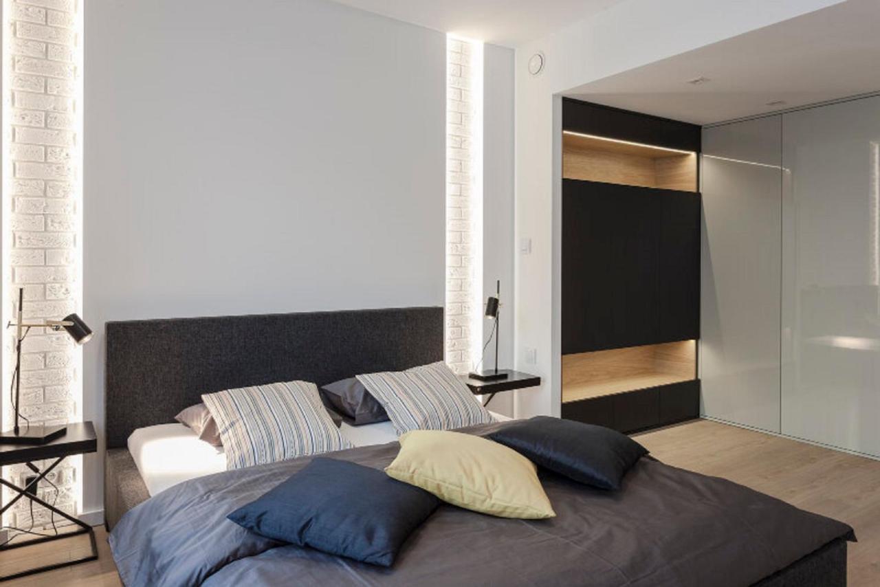 Apartments City Center Wroclaw - Parking Wliczony W Cene Εξωτερικό φωτογραφία