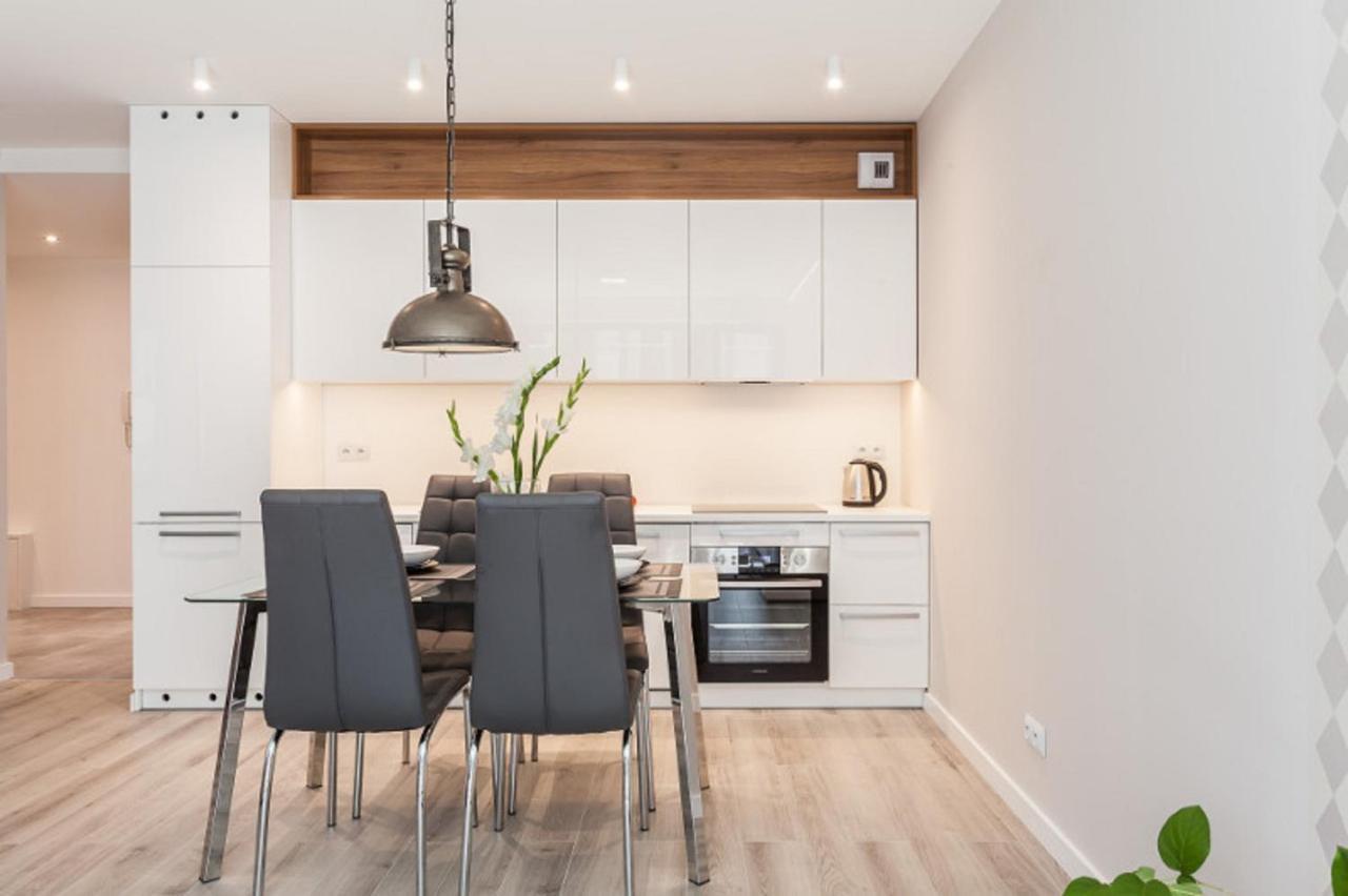 Apartments City Center Wroclaw - Parking Wliczony W Cene Εξωτερικό φωτογραφία