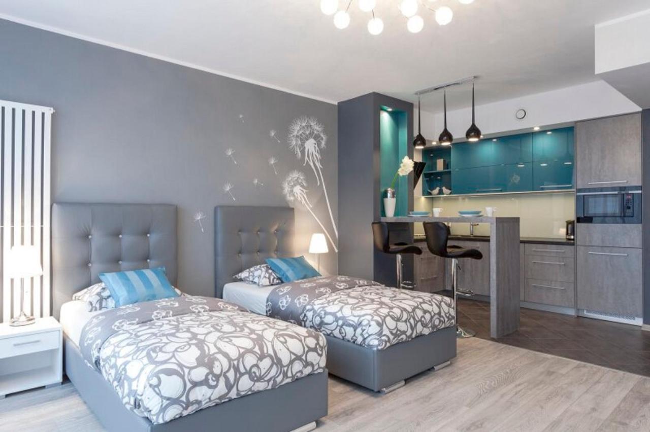 Apartments City Center Wroclaw - Parking Wliczony W Cene Εξωτερικό φωτογραφία