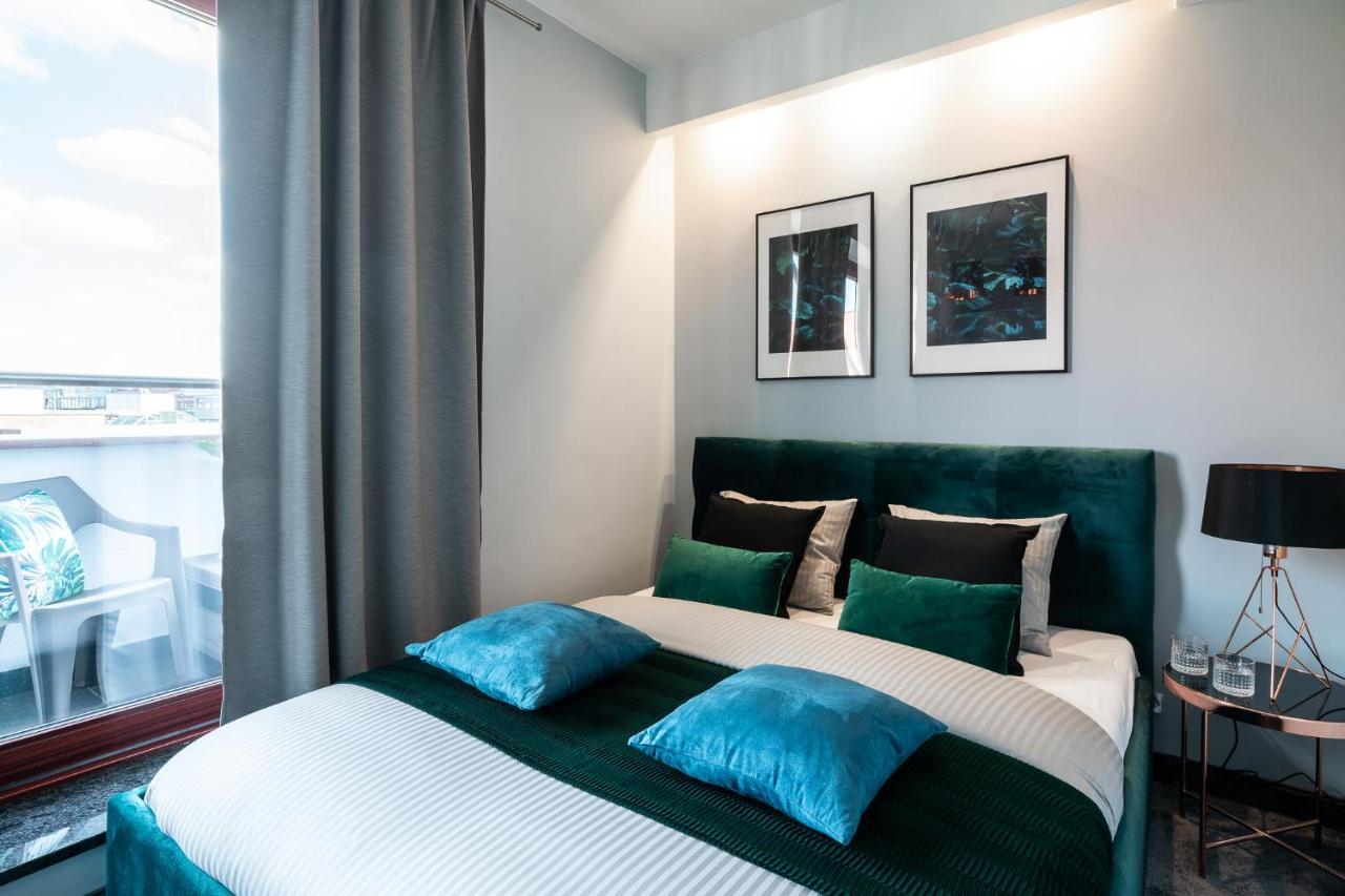 Apartments City Center Wroclaw - Parking Wliczony W Cene Εξωτερικό φωτογραφία
