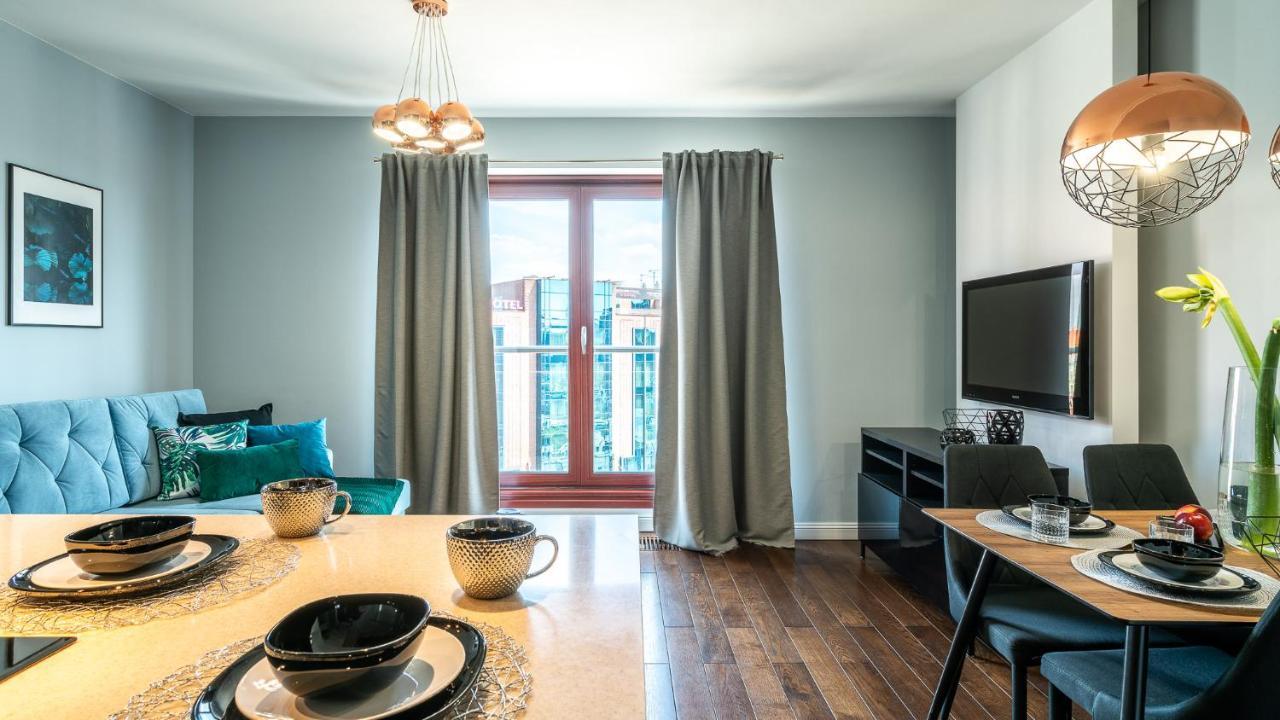 Apartments City Center Wroclaw - Parking Wliczony W Cene Εξωτερικό φωτογραφία